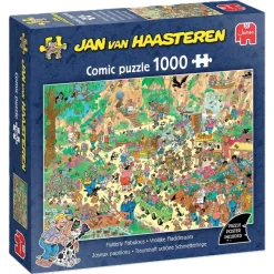 Puslespil JvH Flutterly Fabulous 1000 brikker>Jan Van Haasteren Clearance