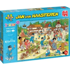 Puslespil JvH Junior Efteling 360 brikker>Jan Van Haasteren Discount