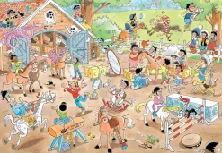 Puslespil JvH Junior The Riding School 360 brikker><noscript><img width=