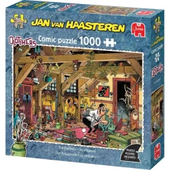 Puslespil JVH The Bachelor 1000 Brikker><noscript><img width=