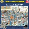 Puslespil JvH The cat pageantry 1000 brikker>Jan Van Haasteren Hot