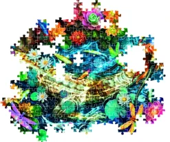Puslespil Koi River 1000 brikker><noscript><img width=