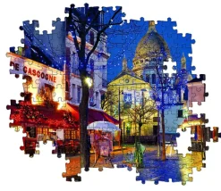 Puslespil Paris-Montmartre 1500 brikker><noscript><img width=