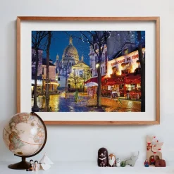 Puslespil Paris-Montmartre 1500 brikker><noscript><img width=