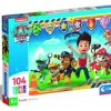 Puslespil Paw Patrol 1, 104 brikker>Clementoni Sale