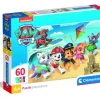 Puslespil Paw Patrol 60 brikker>Clementoni Clearance