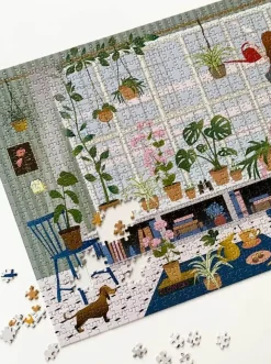 PUSLESPIL PLANT LOVER 1000 BRIKKER><noscript><img width=