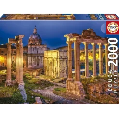 Puslespil Roman Forum 2000 Brikker>Educa Clearance