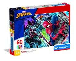 Puslespil Spider-Man 60 brikker>Clementoni Hot