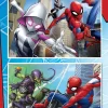 Puslespil Spider-Man 2x48 brikker>Educa Clearance