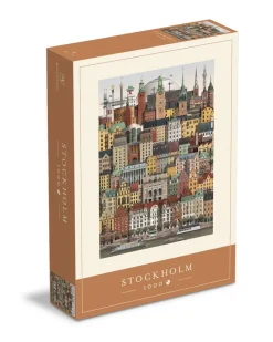 Puslespil stockholm 1000 brikker>Martin Schwartz Sale