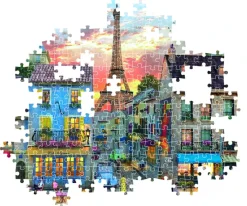 Puslespil Streets of Paris 1000 brikker><noscript><img width=