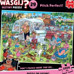 Puslespil Destiny 29 Pitch Perfect! 1000 brikker>Wasgij Outlet