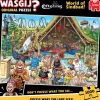 Puslespil Original Efteling World of Sindbad! 1000 brikker>Wasgij Sale