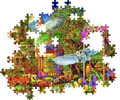 Puslespil Woodland fantasy garden 1500 brikker><noscript><img width=