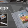stæppe 130x89cm>Puslespil Outlet