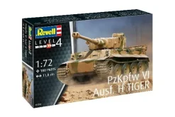 PzKpfw VI Ausf, H TIGER>REVELL New