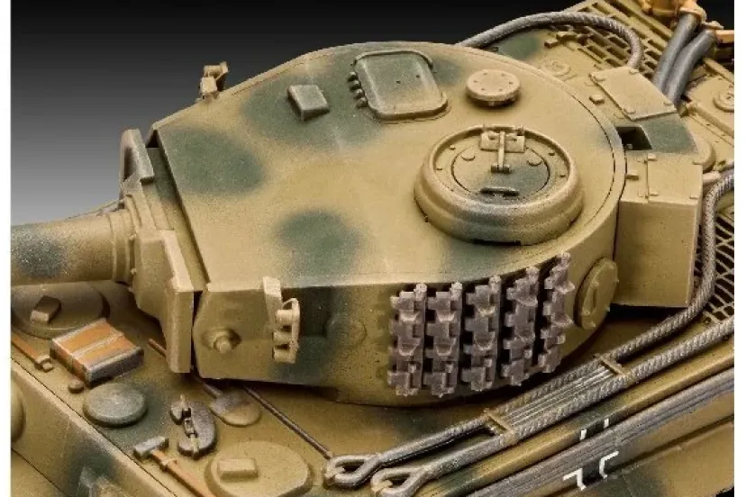 PzKpfw VI Ausf, H TIGER>REVELL New