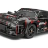 QuantumR Muscle Car Body - Black/red>Maverick RC Clearance