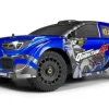 QuantumRX Rally Car Body - Blue>Maverick RC Sale