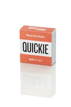 Quizzone quickie - flere fun facts>Spil Best