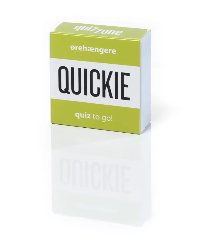 Quizzone quickie - ørehængere>Spil Hot