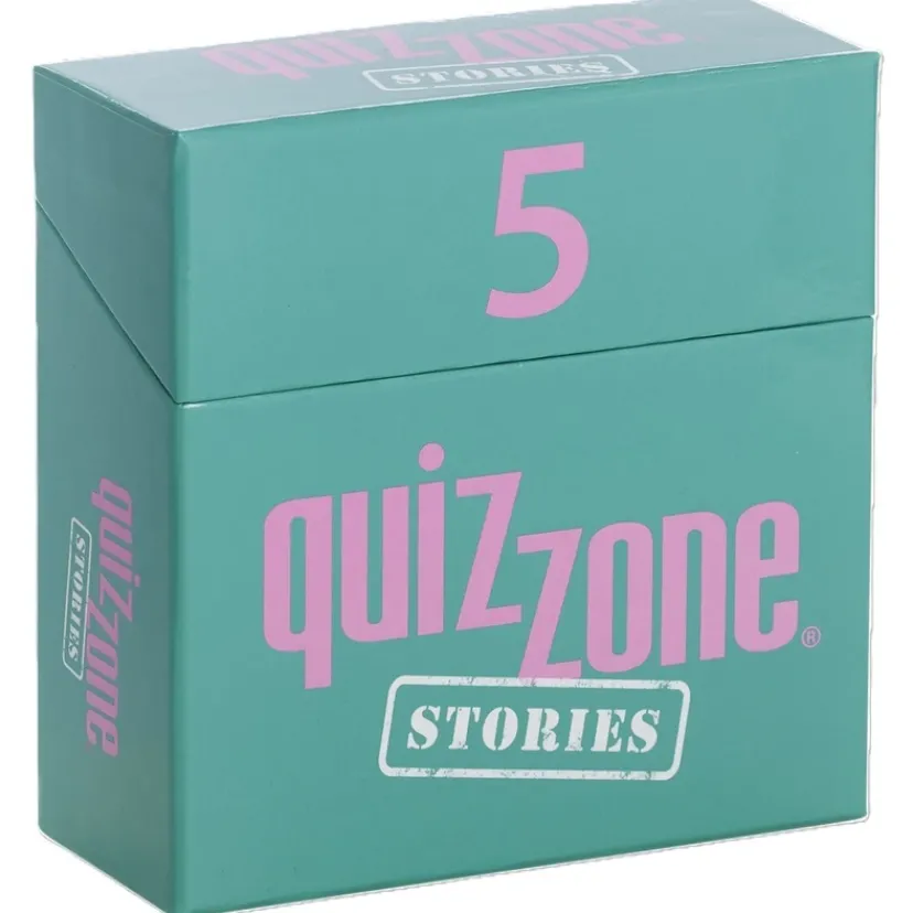 Quizzone Stories 5>Spil Discount