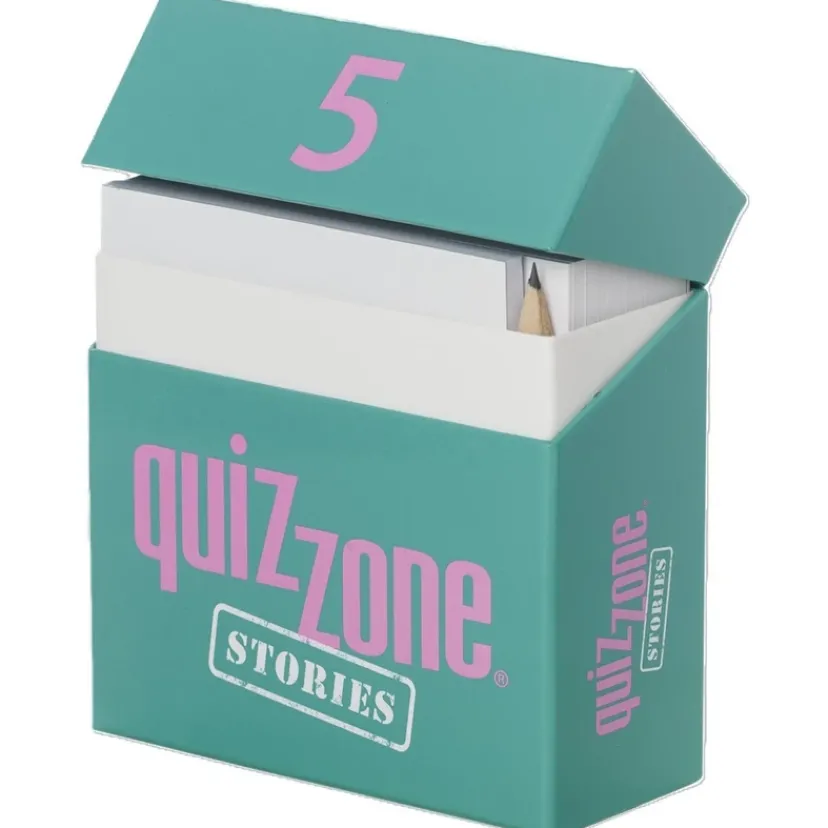 Quizzone Stories 5>Spil Discount