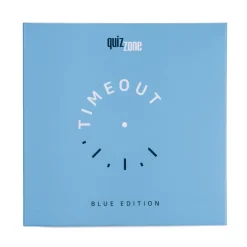 Quizzone Timeout - Blue edition>Spil New