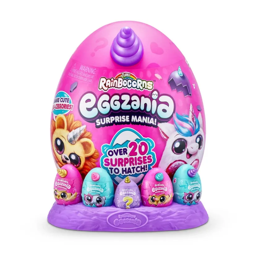 Eggzania>Rainbocorns Discount