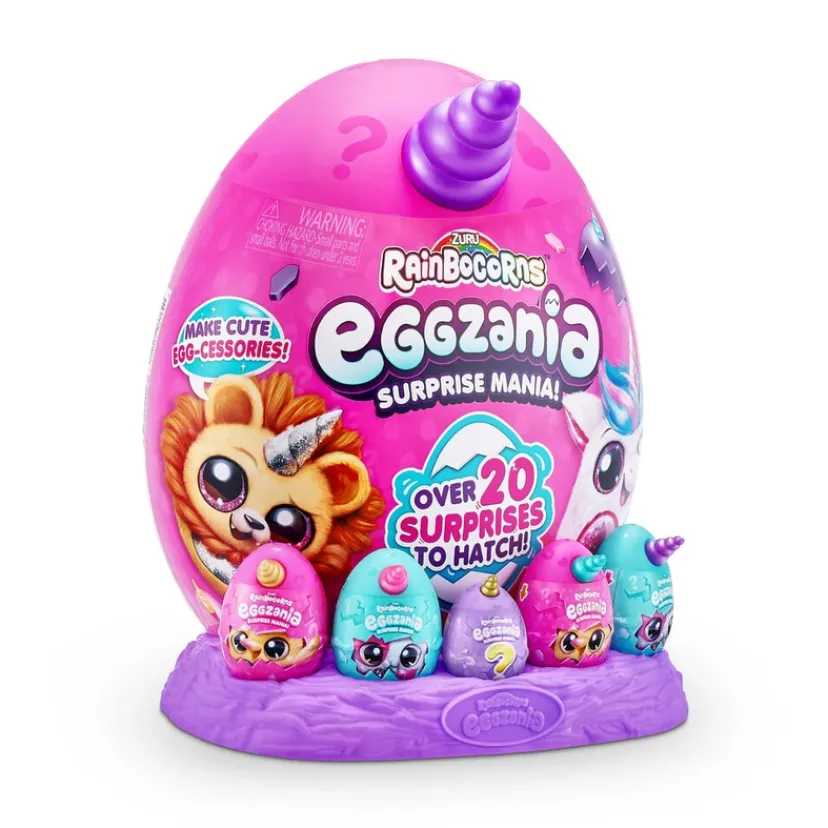 Eggzania>Rainbocorns Discount
