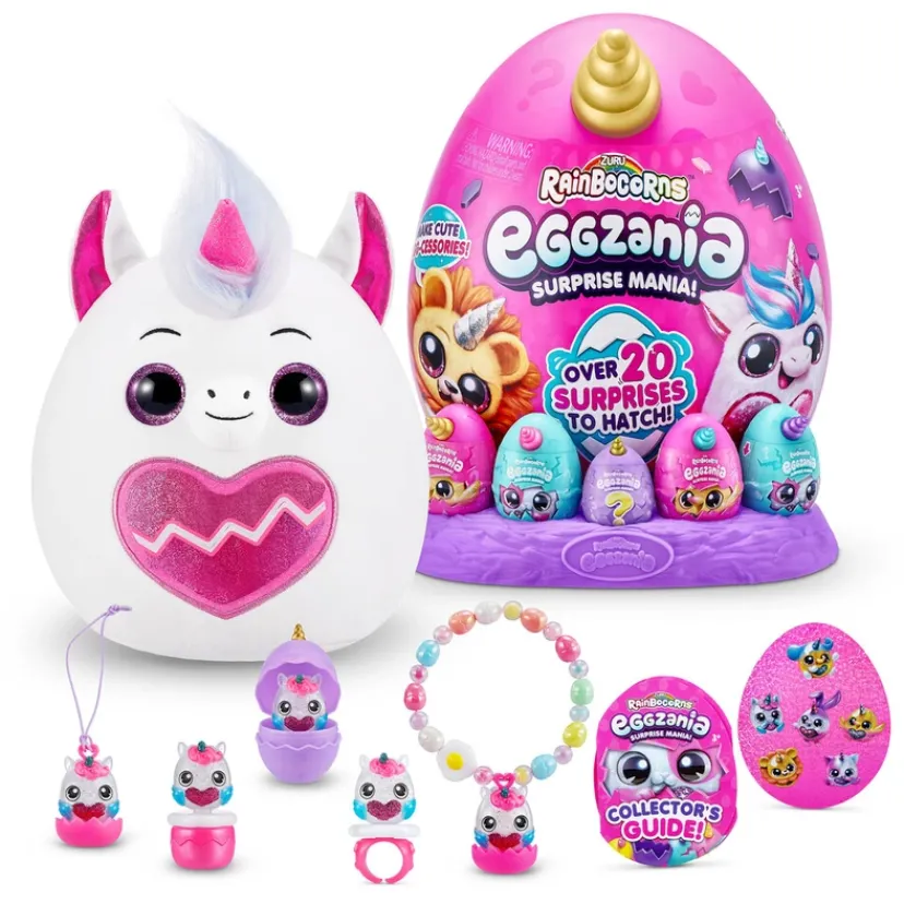 Eggzania>Rainbocorns Discount