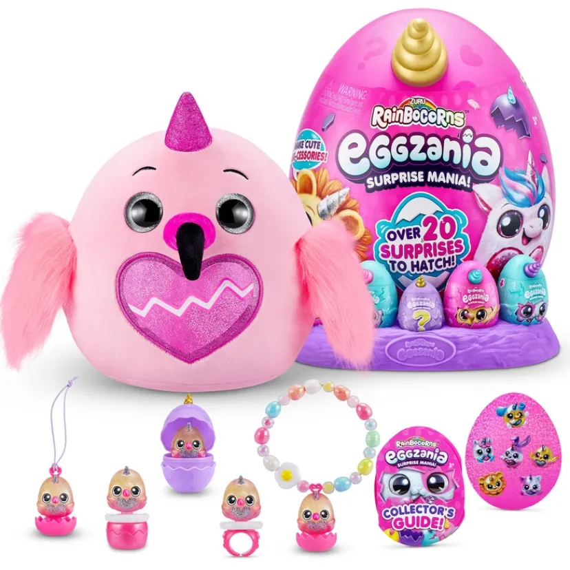 Eggzania>Rainbocorns Discount