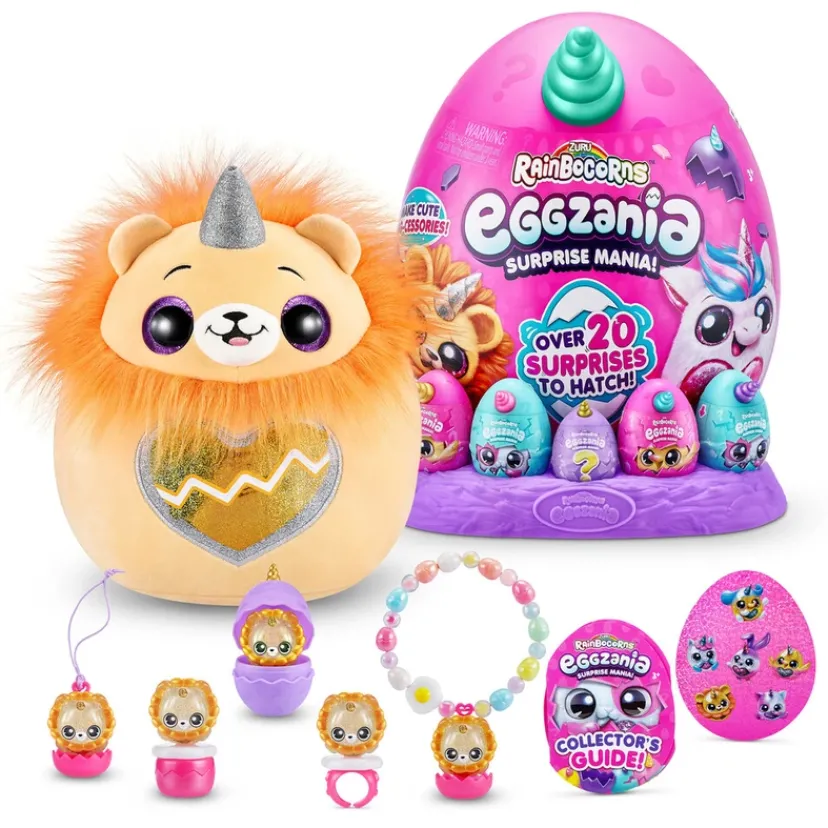 Eggzania>Rainbocorns Discount