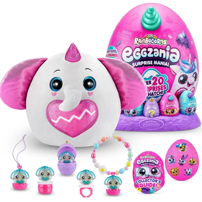 Eggzania>Rainbocorns Discount