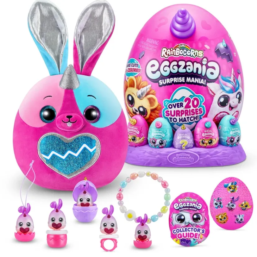 Eggzania>Rainbocorns Discount