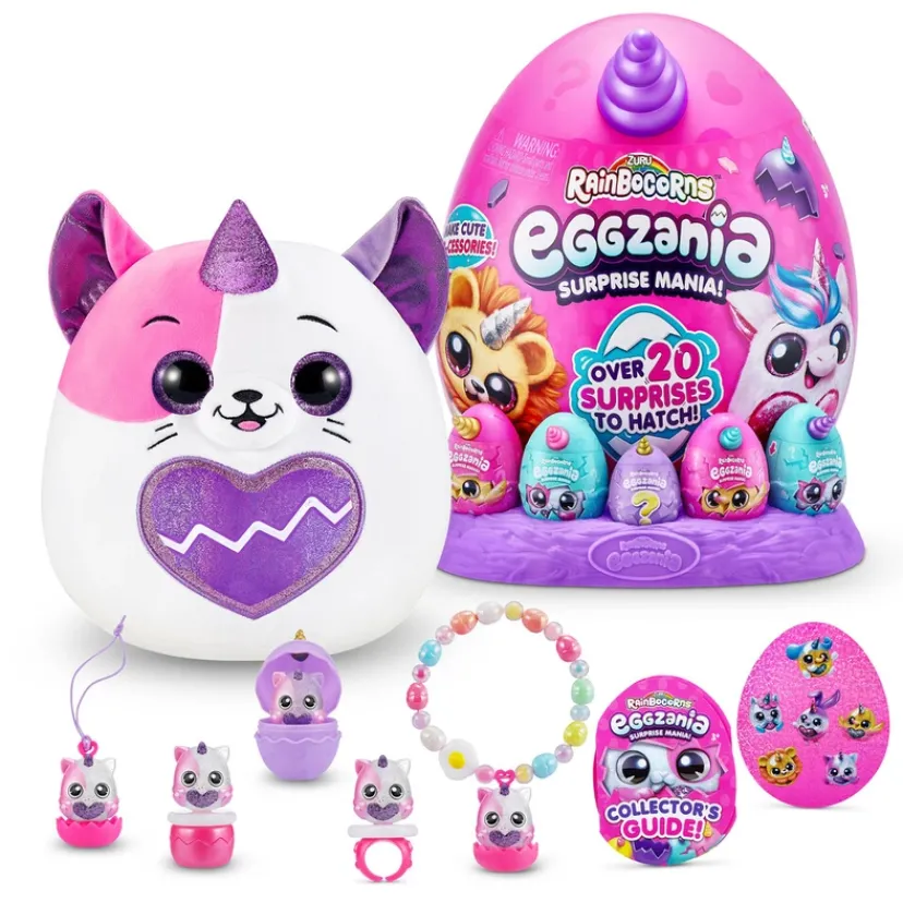 Eggzania>Rainbocorns Discount