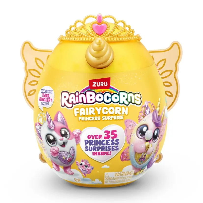 Rainbocorns Fairycorn Princess Surprise> Hot
