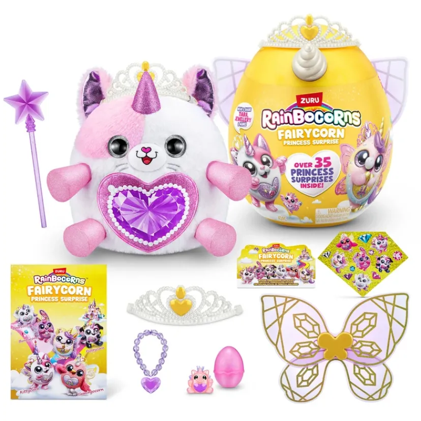 Rainbocorns Fairycorn Princess Surprise> Hot