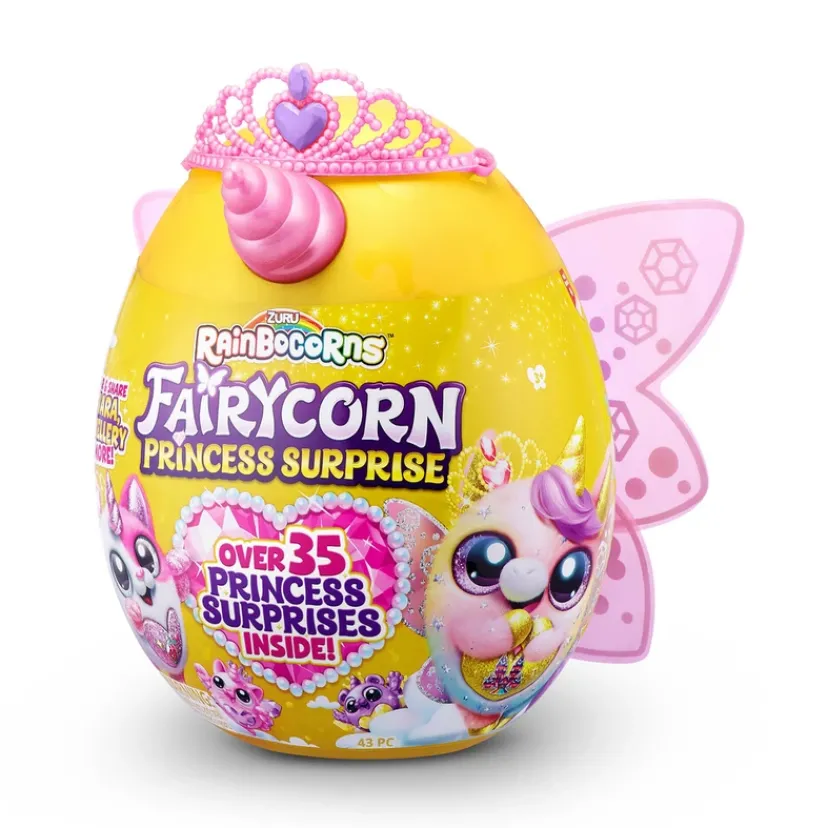 Rainbocorns Fairycorn Princess Surprise> Hot