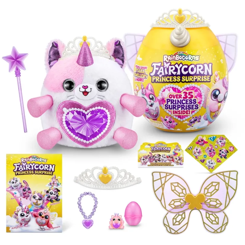 Rainbocorns Fairycorn Princess Surprise> Hot