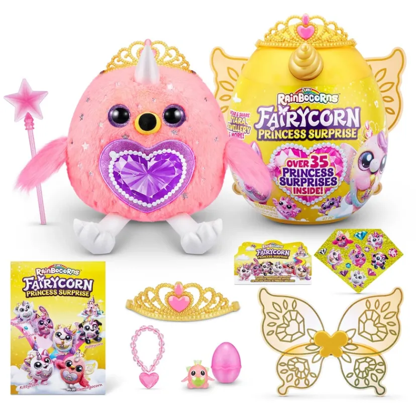 Rainbocorns Fairycorn Princess Surprise> Hot