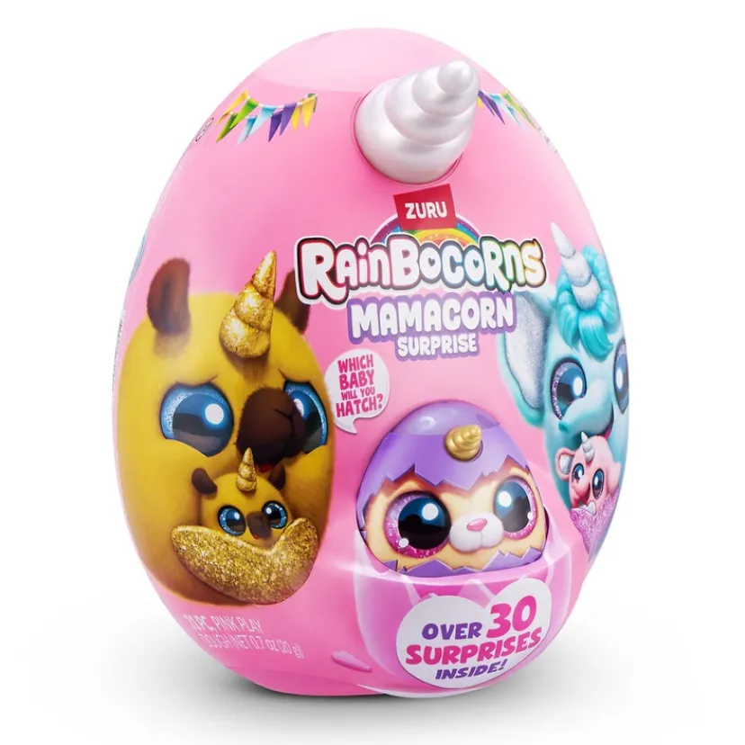 Rainbocorns Mamacorn Surprise> New