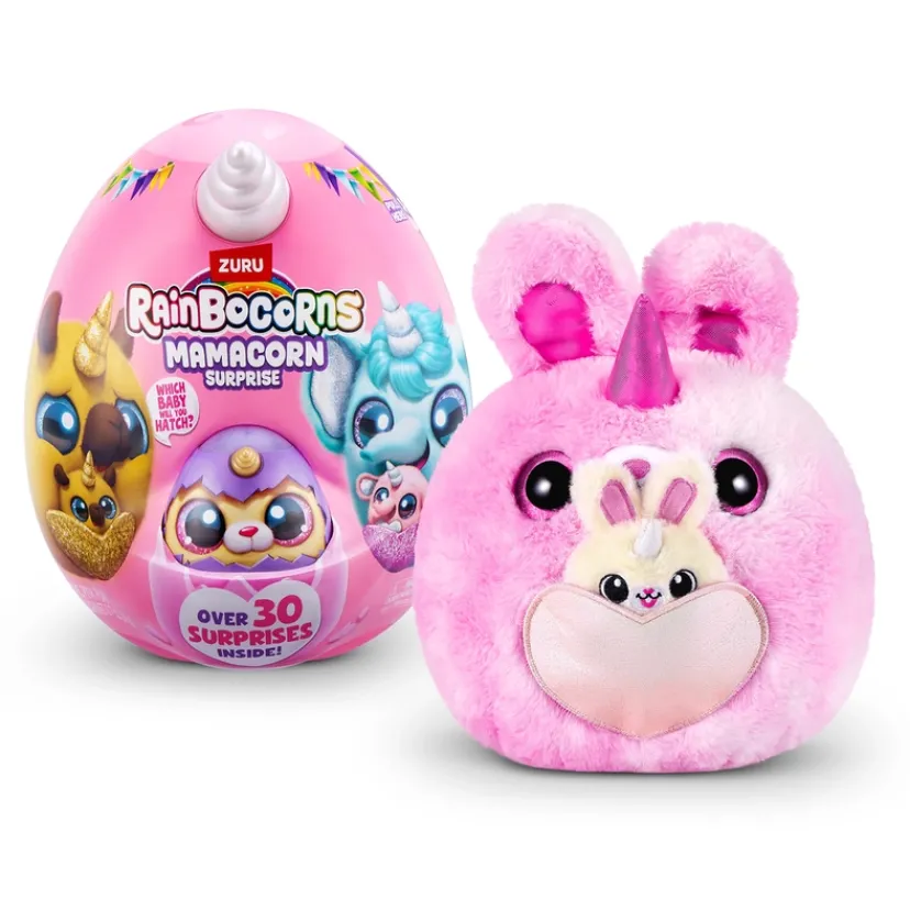 Rainbocorns Mamacorn Surprise> New