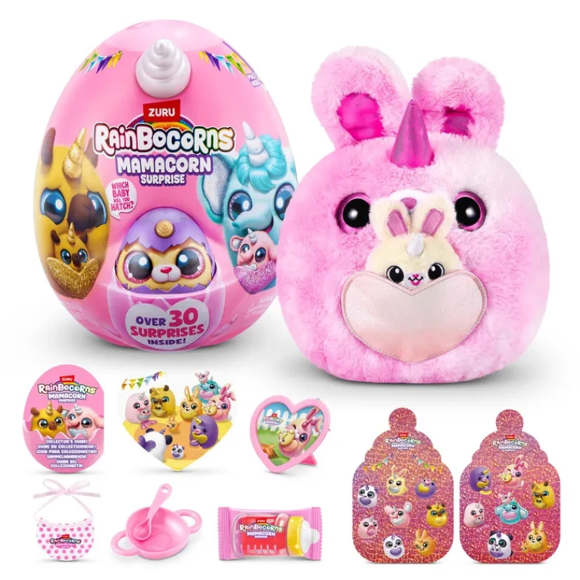 Rainbocorns Mamacorn Surprise> New