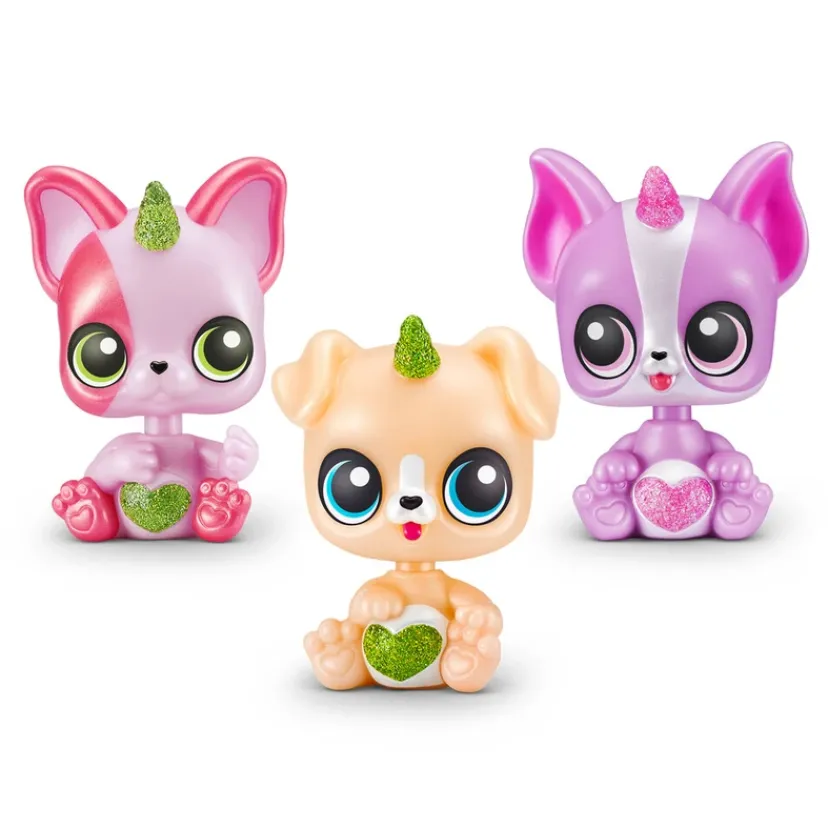 Pocket Puppycorn 3-pak>Rainbocorns Sale