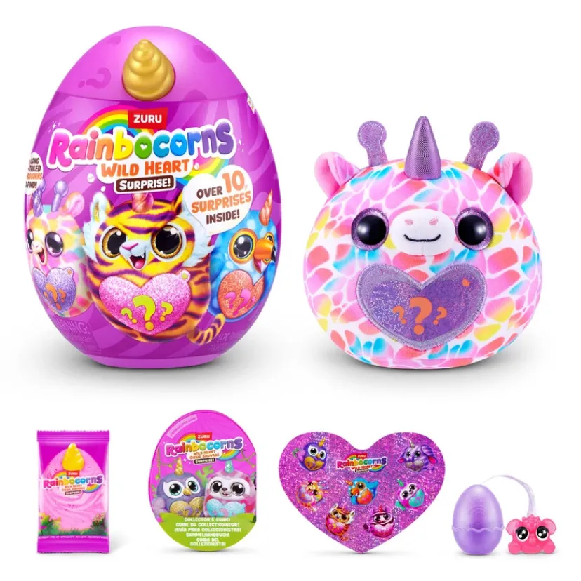 Rainbocorns wild heart ass> Sale