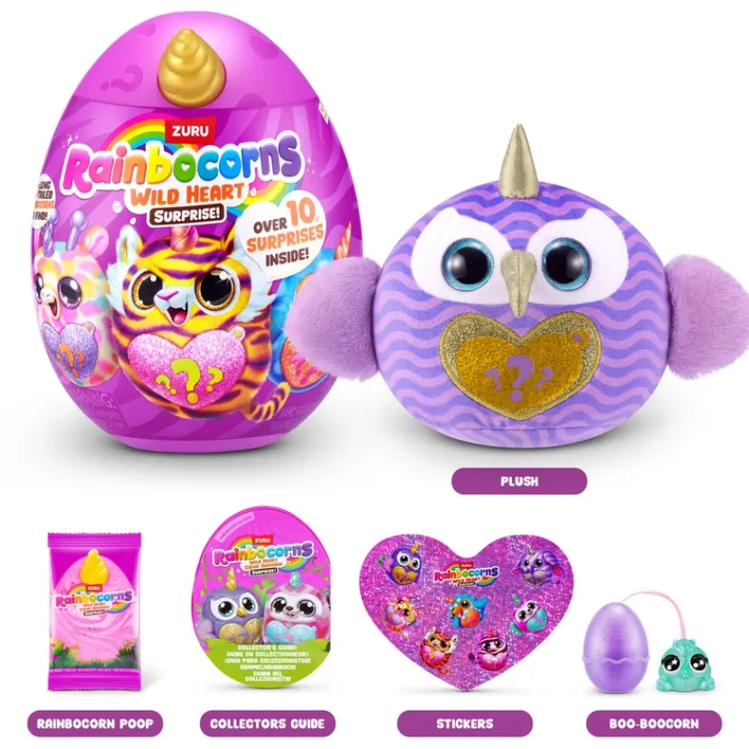 Rainbocorns wild heart ass> Sale