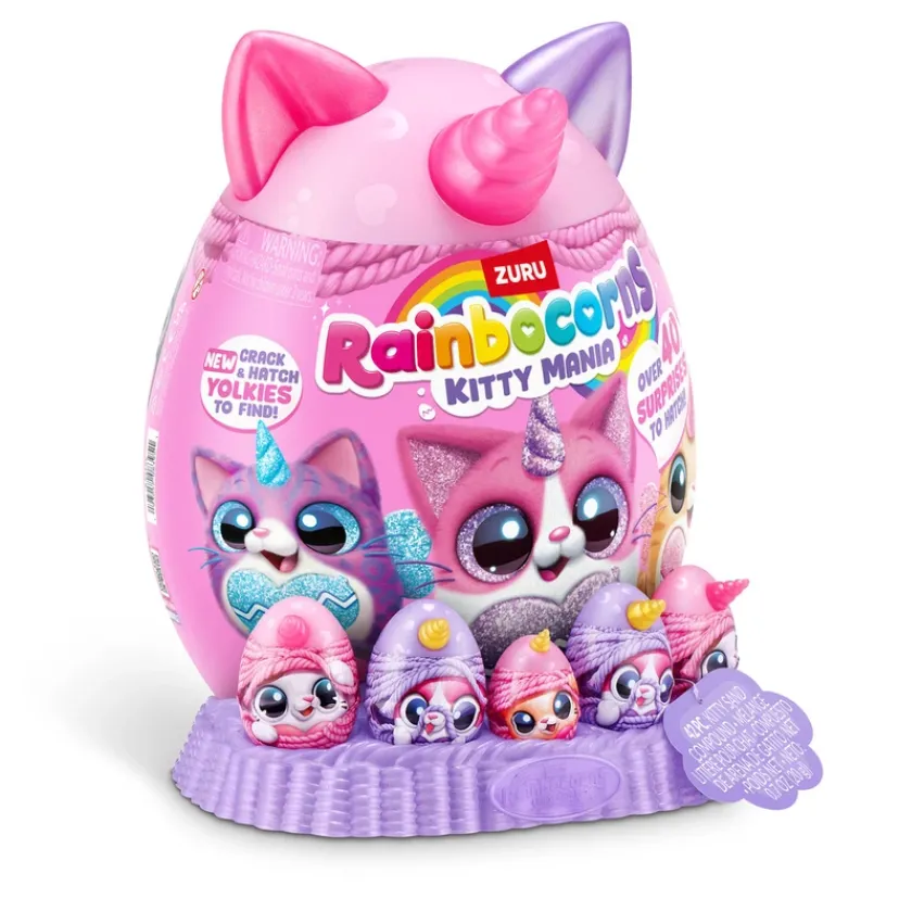 Rainbovorns Kitty mania ass> Outlet