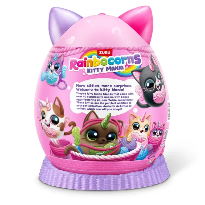 Rainbovorns Kitty mania ass> Outlet